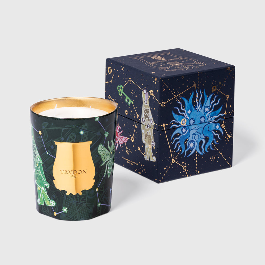 Trudon - Fir - Holiday Candle 2025