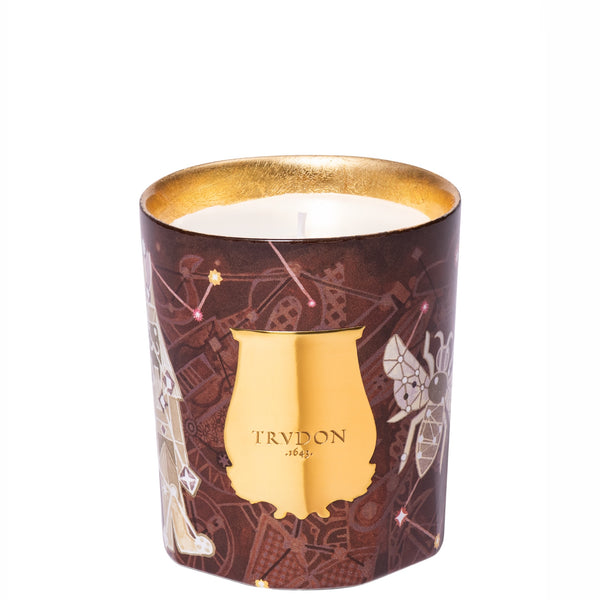 Libra Bougie Holiday 2025 (Amber & Hout)