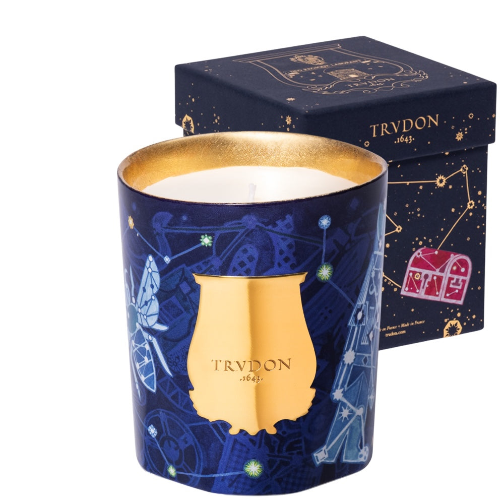 Trudon - Luna - Weihnachtskerze 2025
