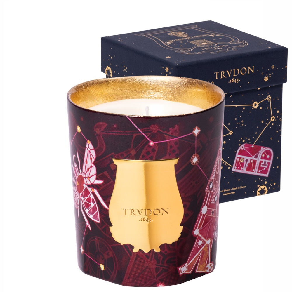 Trudon - Nazareth - Weihnachtskerze 2025