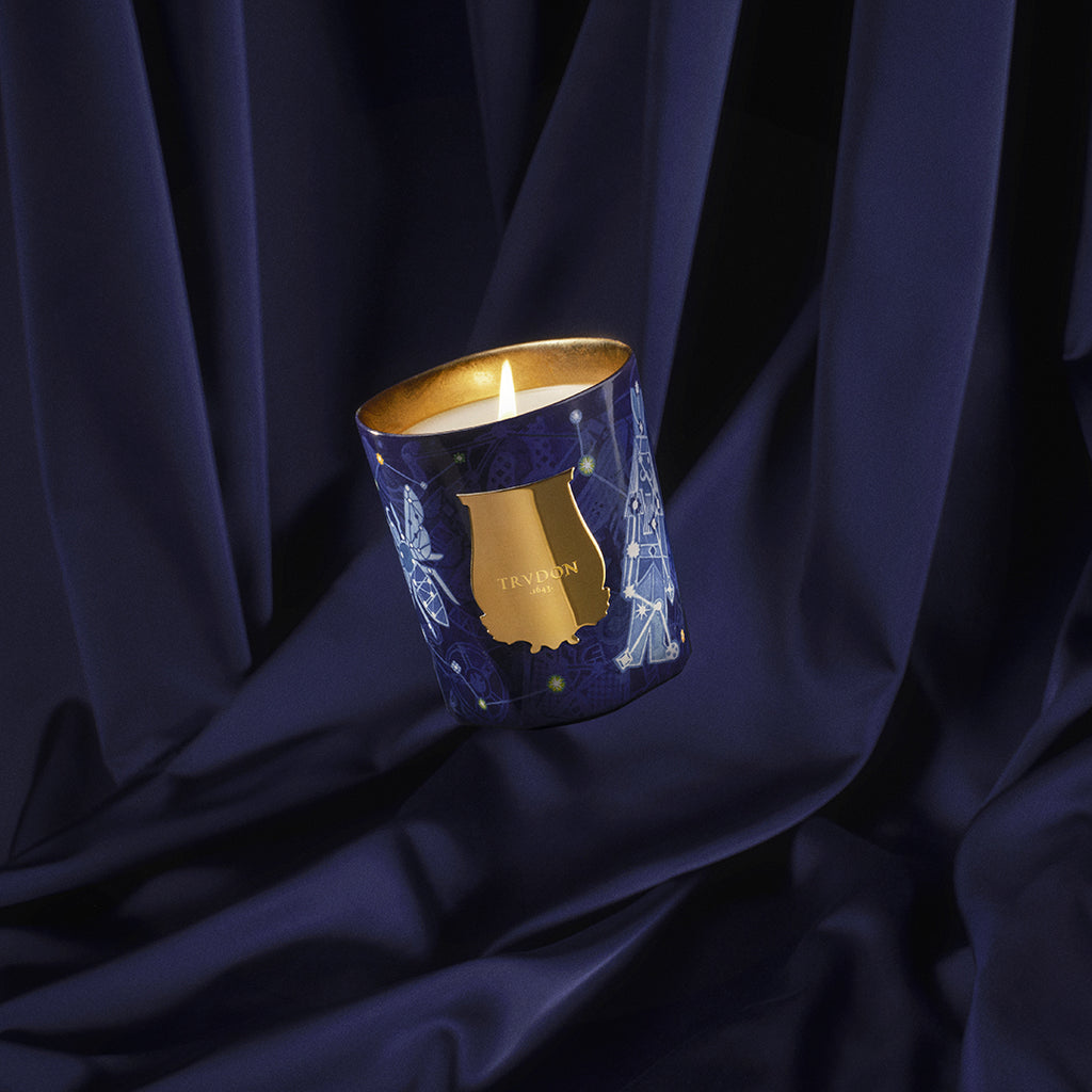 Trudon - Luna - Weihnachtskerze 2025