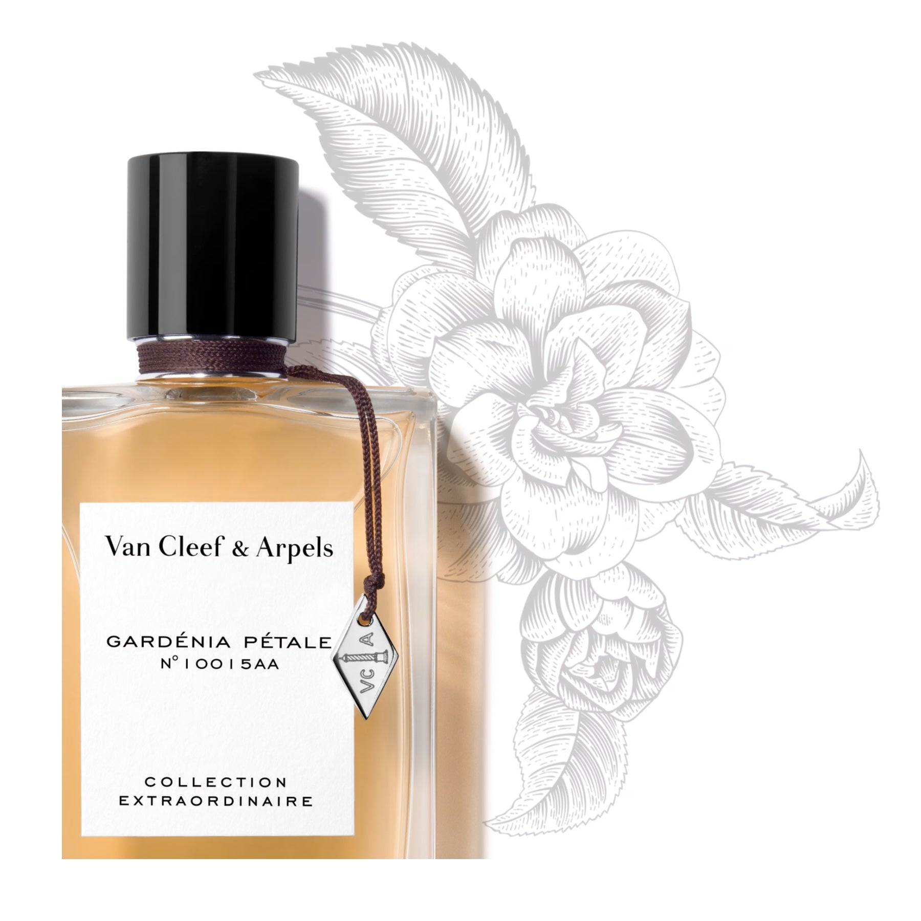 Van Cleef & Arpels - Gardénia Pétale - Eau de Parfum – Celeste