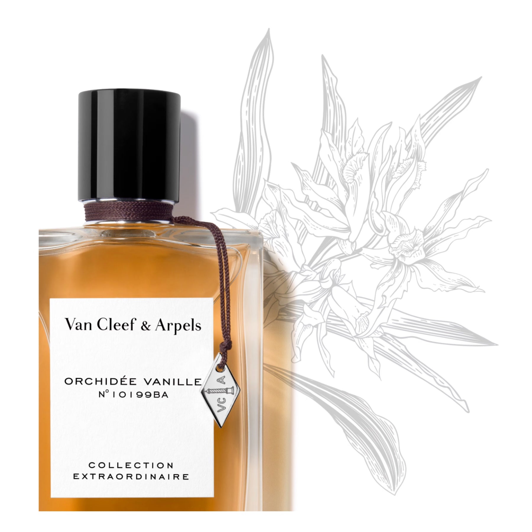 Van Cleef & Arpels - Orchidée Vanille - Eau de Parfum