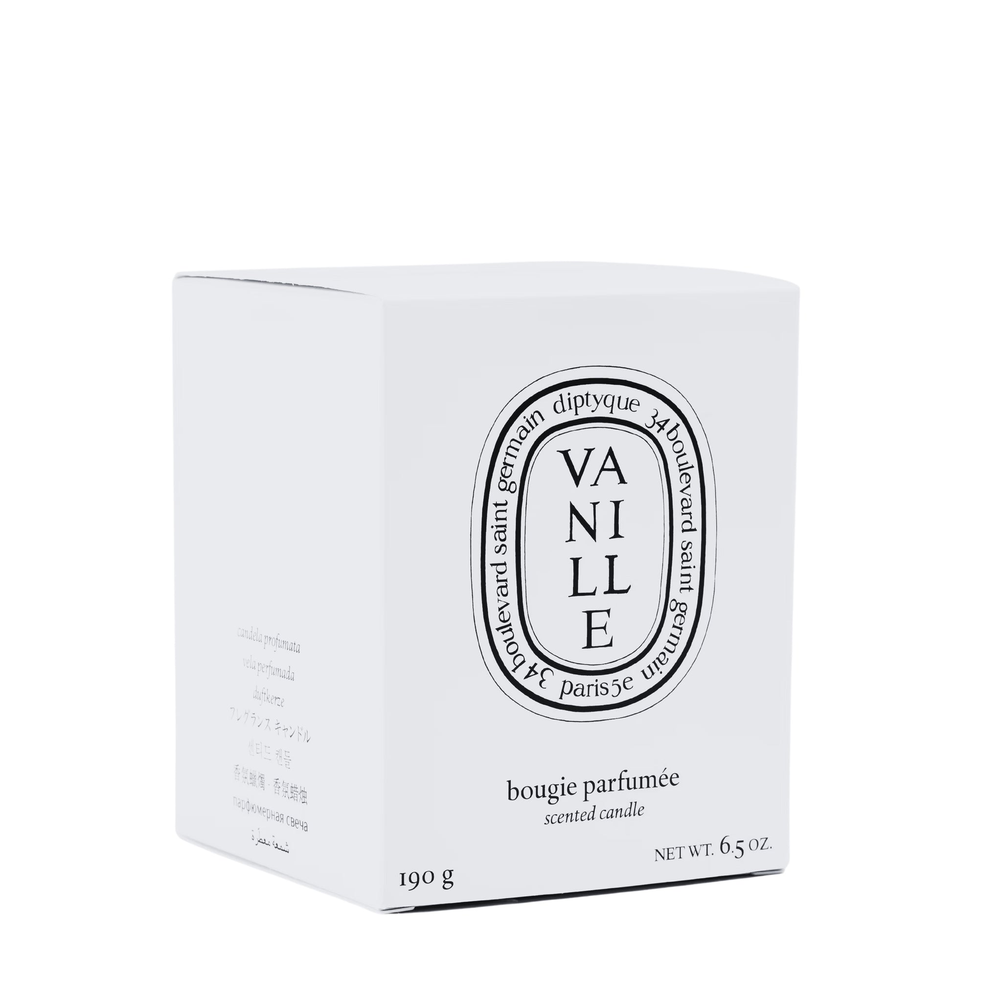 Diptyque - Vanilla - Candle – Celeste Parfums