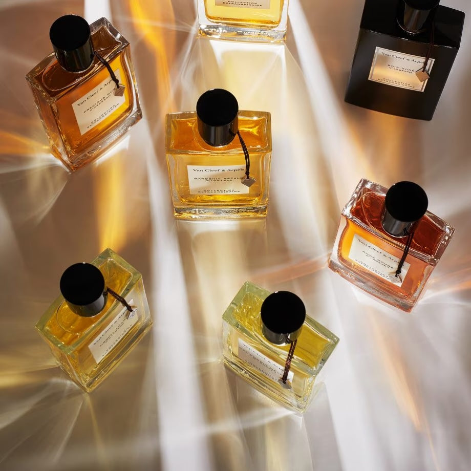 Van Cleef & Arpels - Rose Rouge - Eau de Parfum – Celeste Parfums