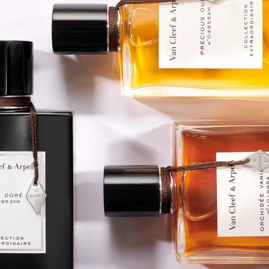 Van Cleef & Arpels - Rose Rouge - Eau de Parfum – Celeste Parfums