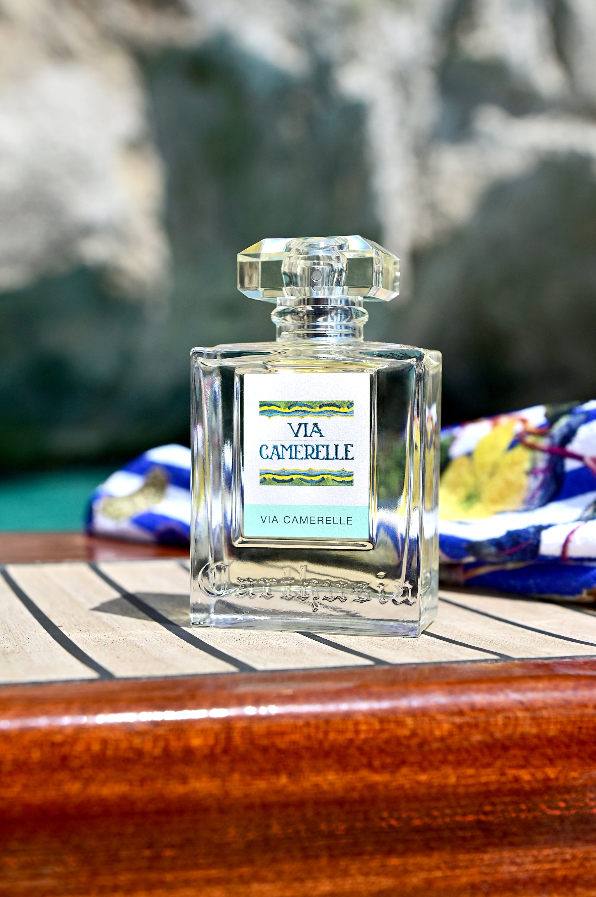 Carthusia - Via Camerelle - Eau de Parfum – Celeste Parfums