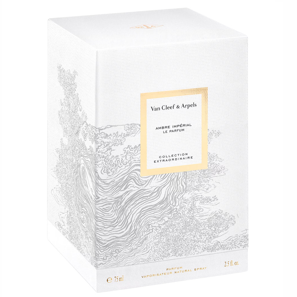 Van Cleef &amp; Arpels - Ambre Impérial - Le Parfum