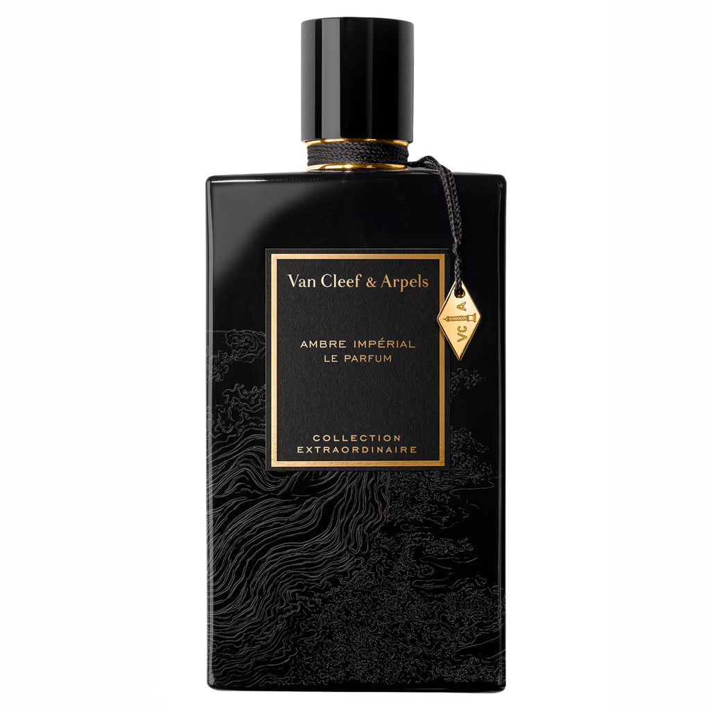 Van Cleef &amp; Arpels - Ambre Impérial - Le Parfum