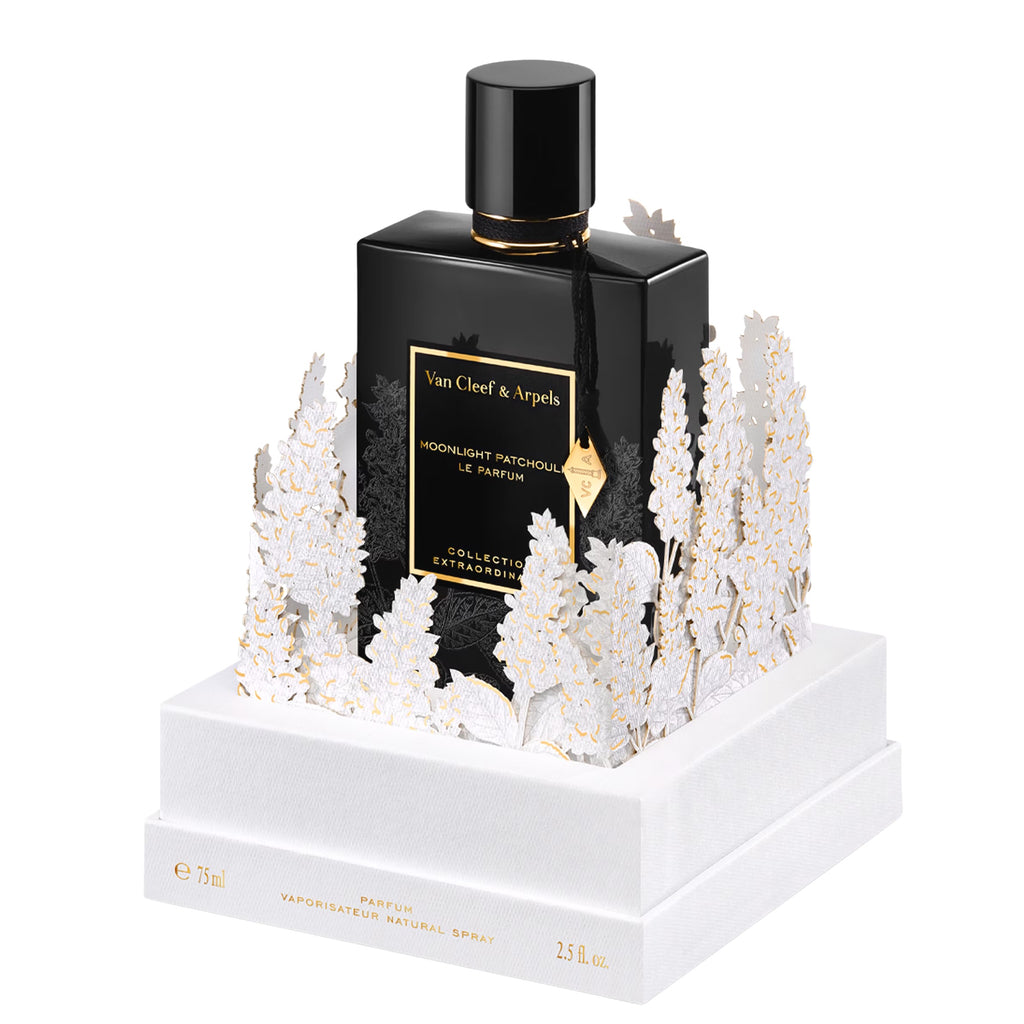 Van Cleef & Arpels | Collection Extraordinaire | Celeste Parfums
