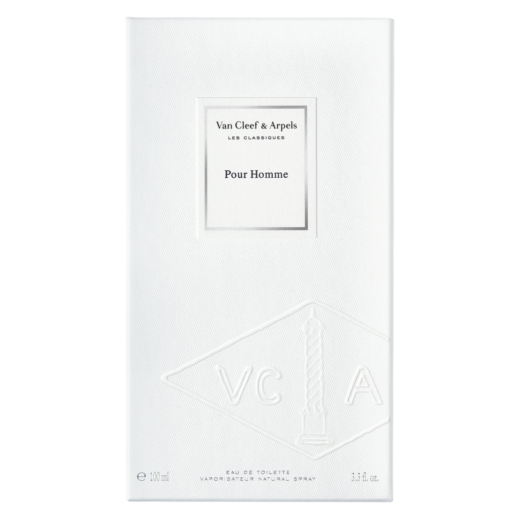 Van Cleef & Arpels - Pour Homme - Eau de Toilette