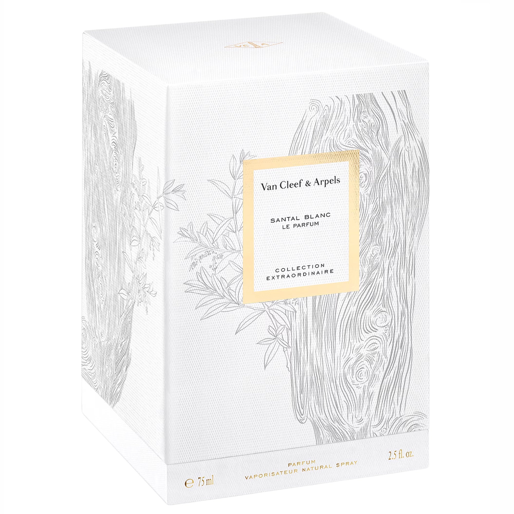 Van Cleef & Arpels | Santal Blanc - Le Parfum – Celeste Parfums