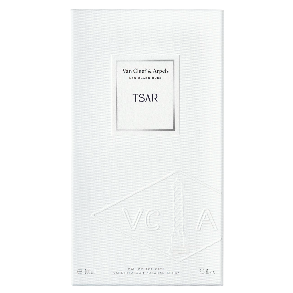 Van Cleef & Arpels - Tsar - Eau de Toilette