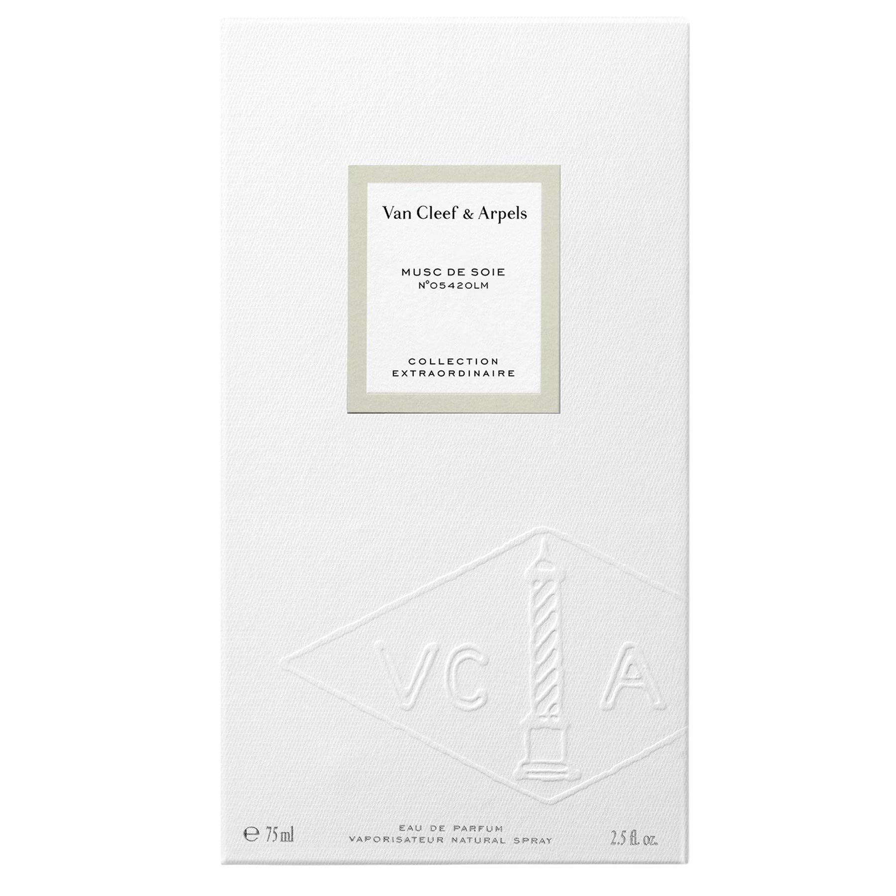Van Cleef & Arpels | Musc de Soie - Eau de Parfum – Celeste Parfums