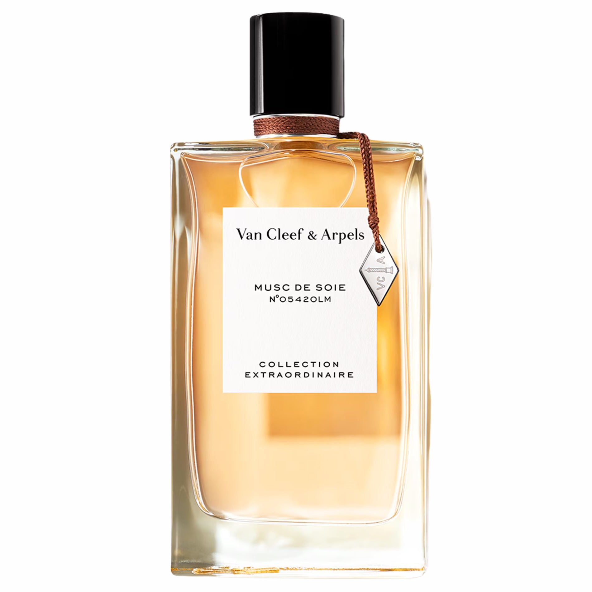 香水(女性用) Van Cleef & Arpels Musc de Soie 75ml Van Cleef & Arpels | Musc de Soie - Eau de Parfum – Celeste Parfums
