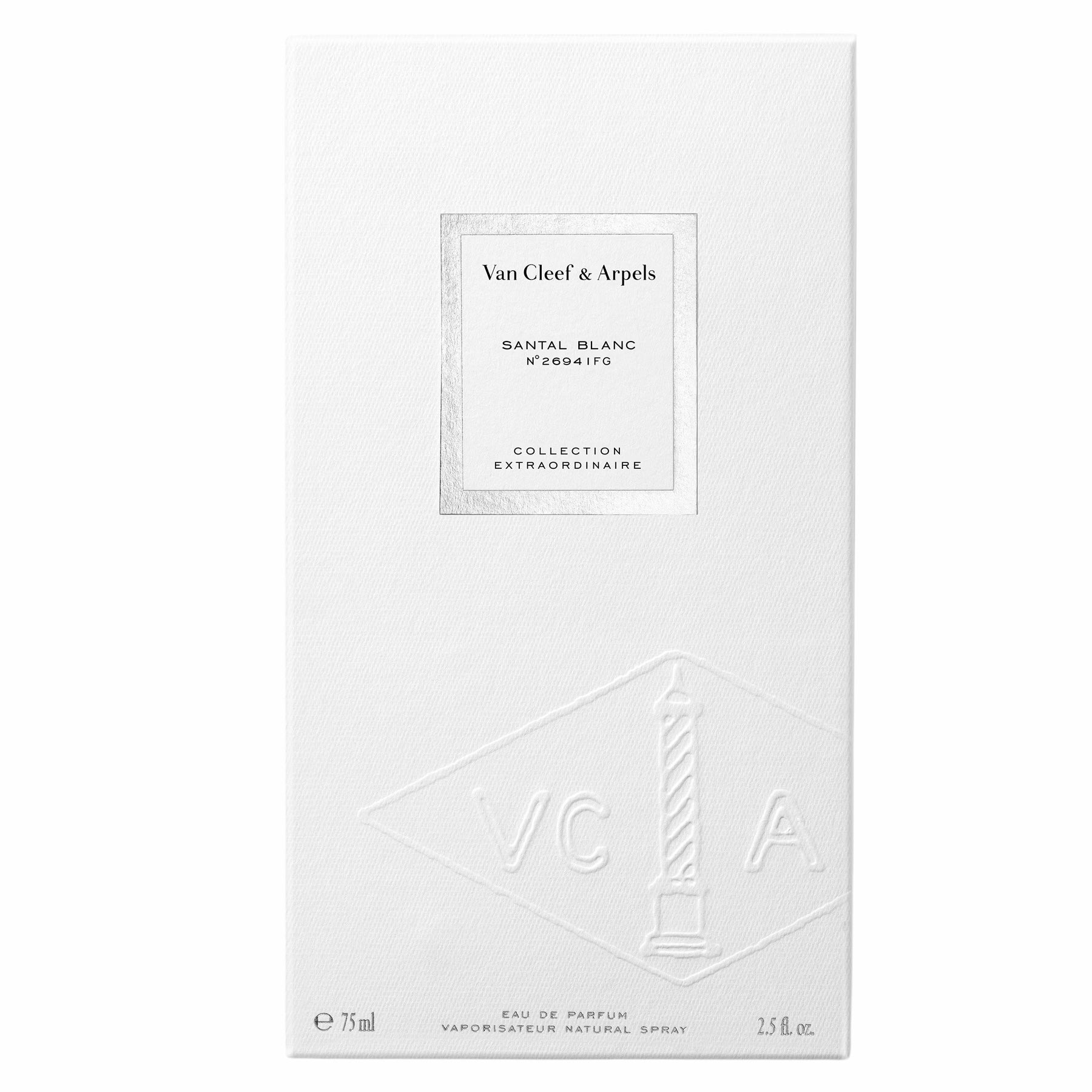 Van Cleef & Arpels | Santal Blanc - Eau de Parfum – Celeste Parfums