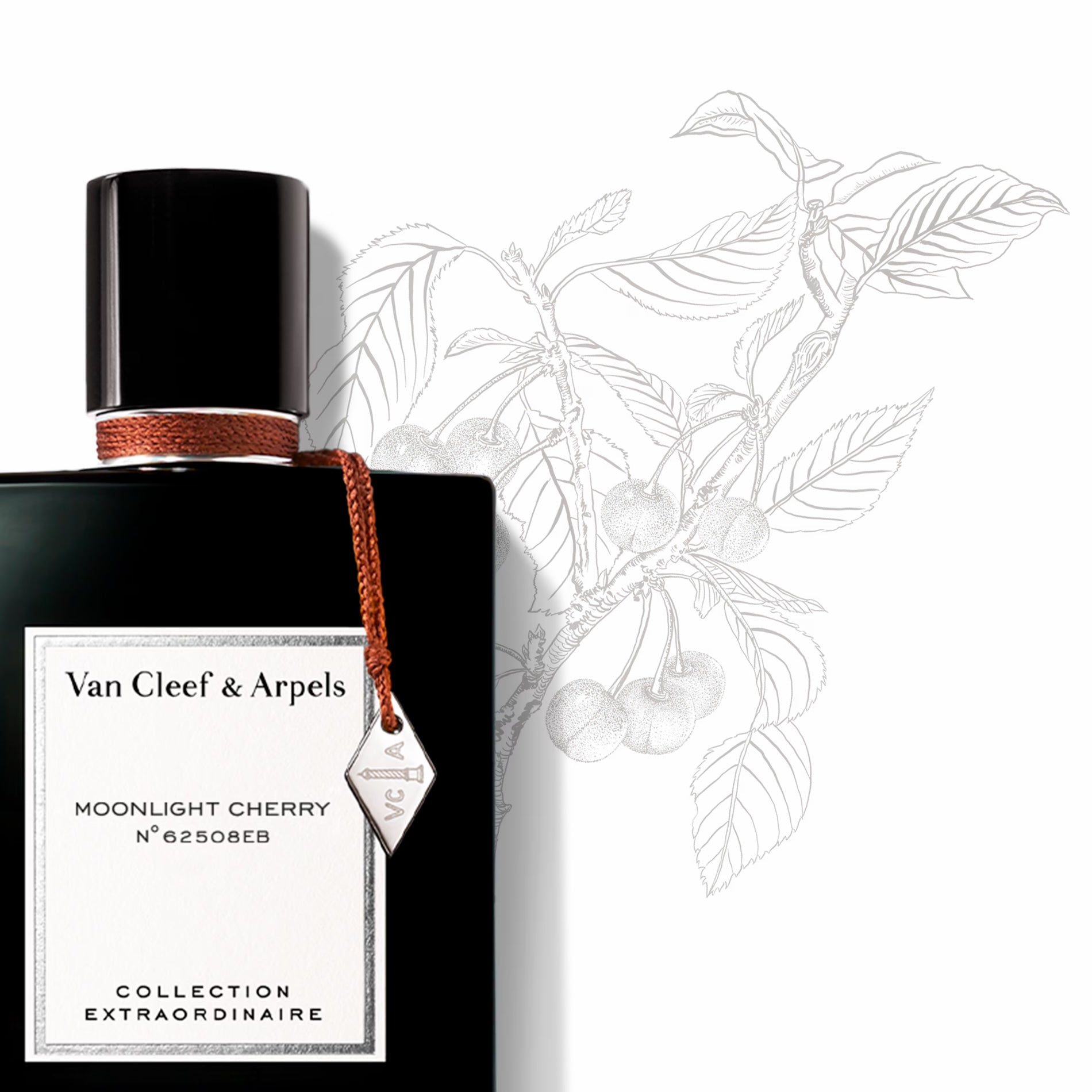 Van Cleef & Arpels - Moonlight Cherry - Eau de Parfum