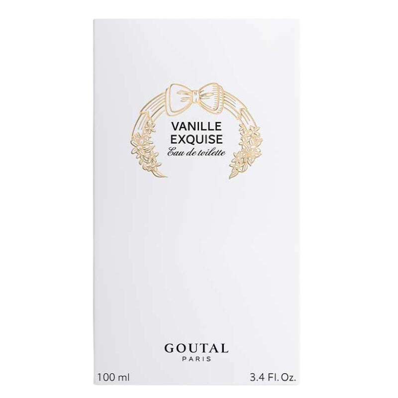Goutal - Vanille Exquise - Eau de Toilette – Celeste Parfums