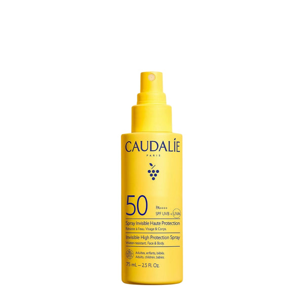 Onzichtbare Zonnespray SPF 50 Travel Size