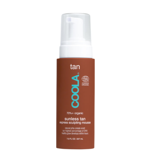 Gradual Tan Sculpting Mousse