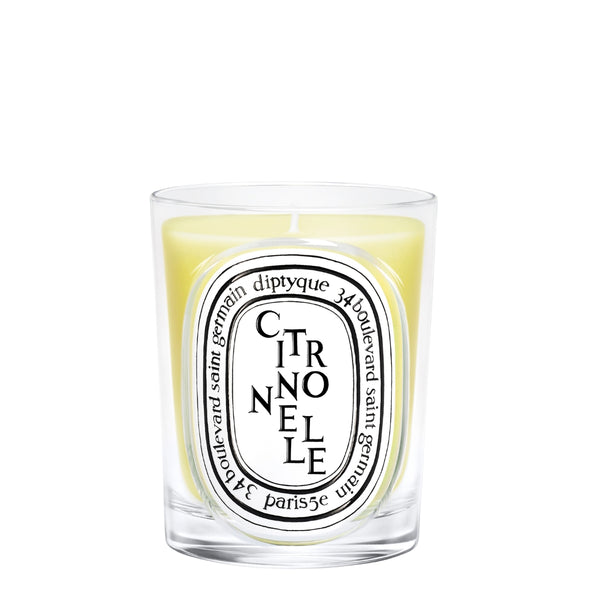 Citronnelle (Lemongrass) Candle