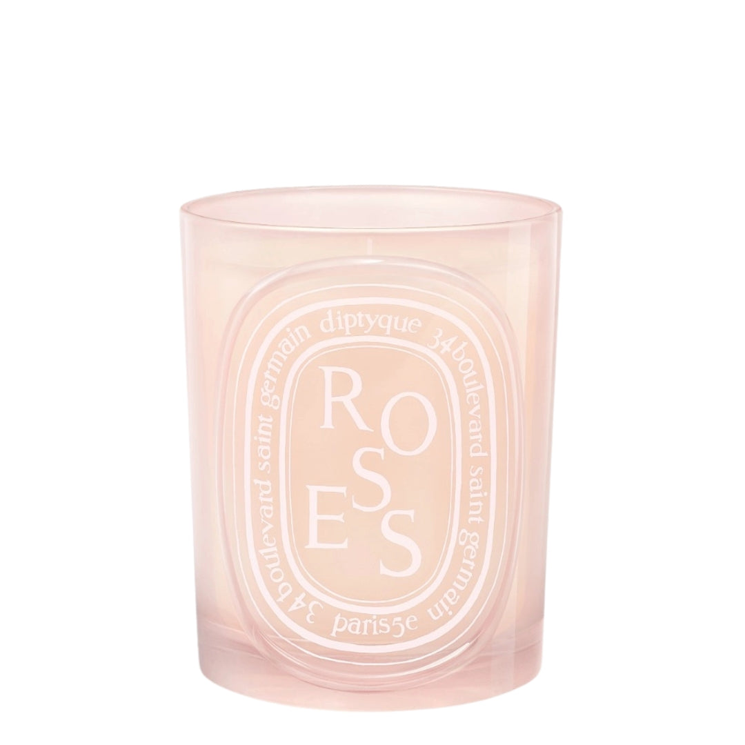 Diptyque | Roses - 300gr Medium Candle – Celeste Parfums
