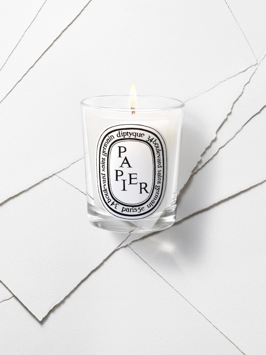 Diptyque - Paper - Candle – Celeste Parfums