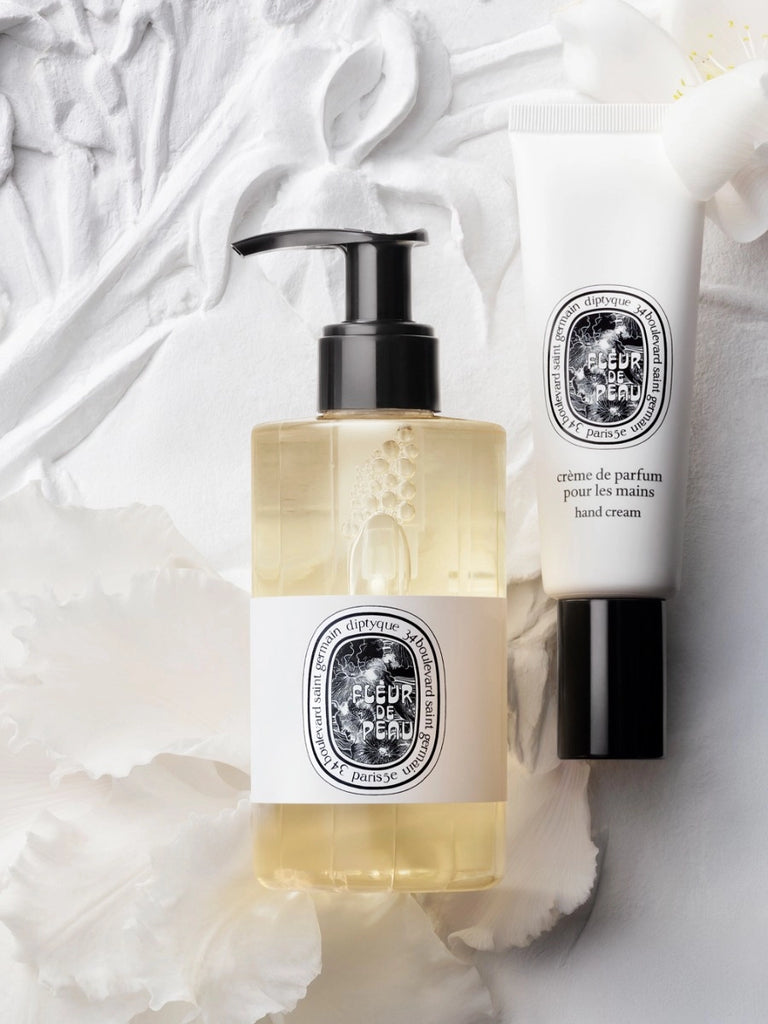 Diptyque - Fleur de Peau - Cleansing Hand & Body Gel