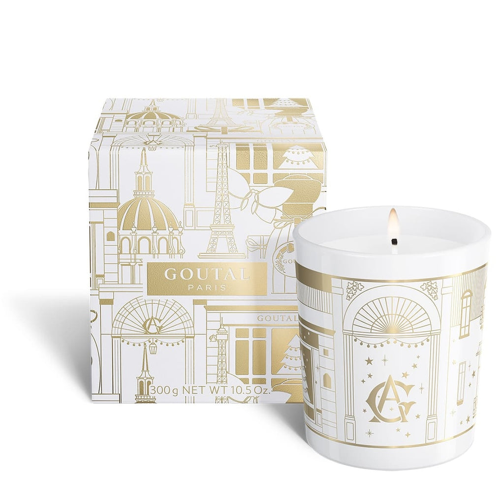 Goutal - Une Forêt d’Or Noël Christmas Candle - Limited Edition 2025