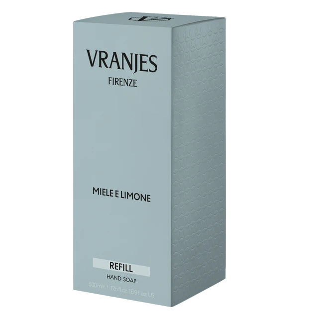 Dr. Vranjes -Miele e Limone - Hand Soap Refill