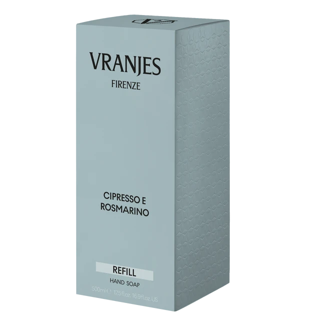Dr. Vranjes - Cipresso e Rosmarino - Hand Soap Refill