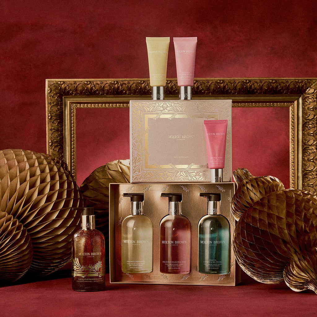 Molton Brown - Floral & Aromatic Hand Care Collection 2025