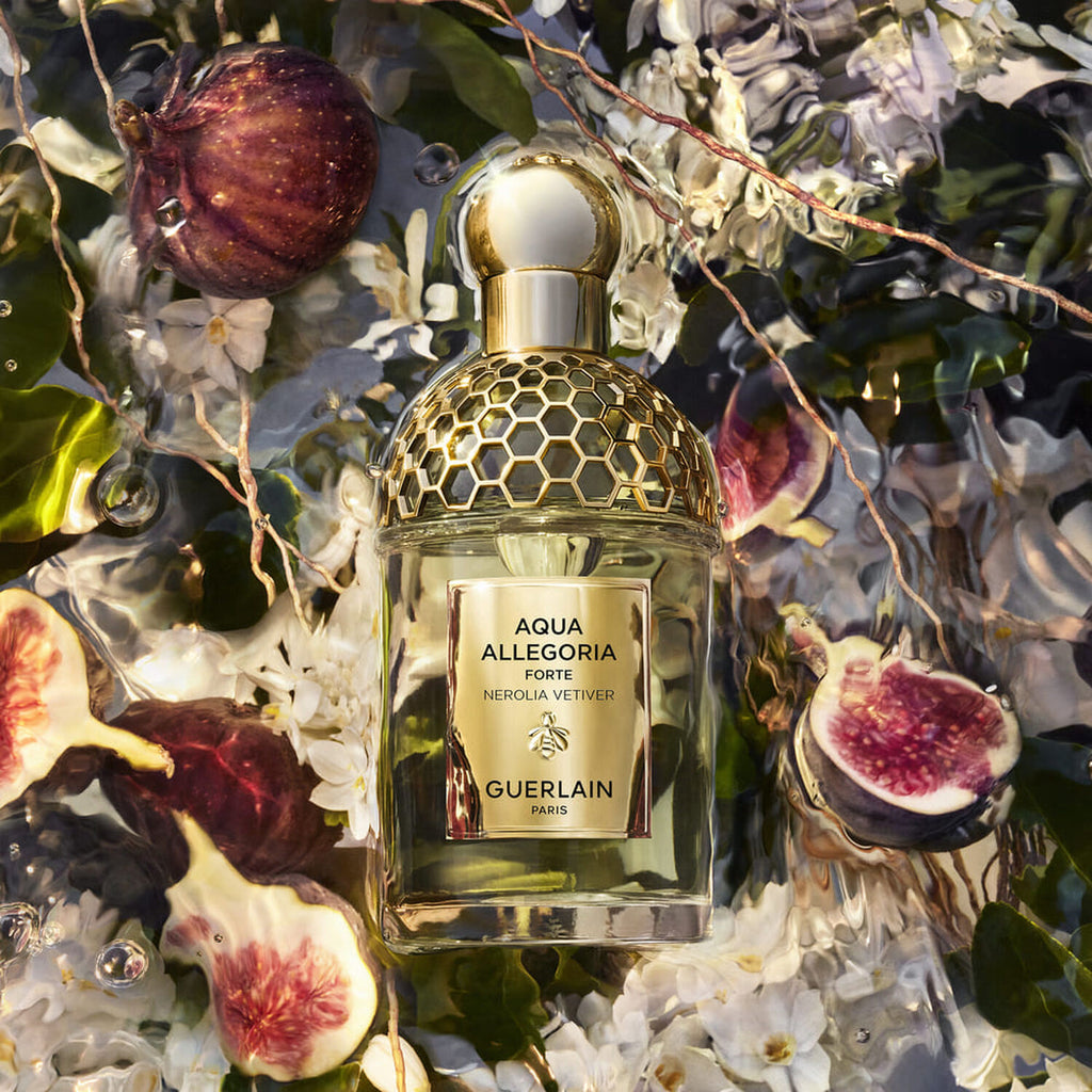 Guerlain - Aqua Allegoria Forte - Nerolia Vetiver - Eau de Parfum