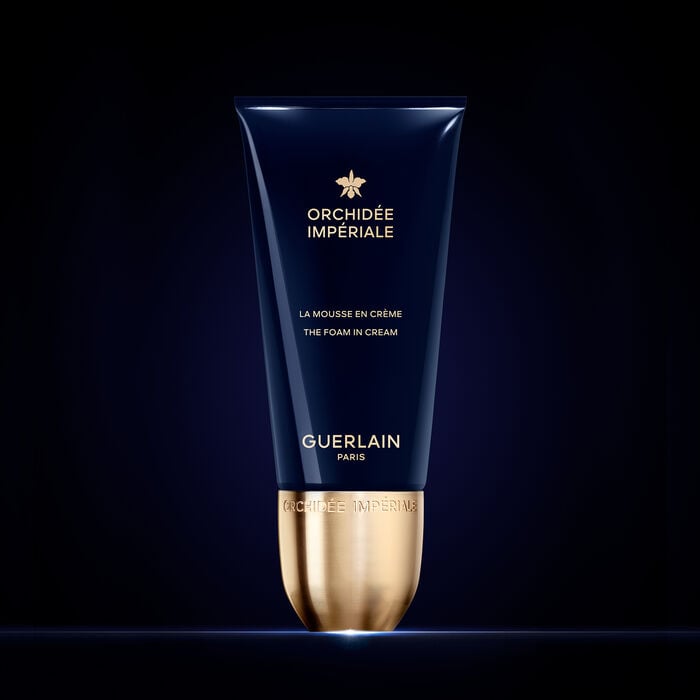 Guerlain - Orchidée Impériale - The Foam In Cream