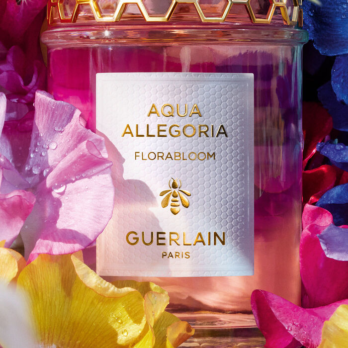 Guerlain - Aqua Allegoria - Florabloom - Eau de Toilette