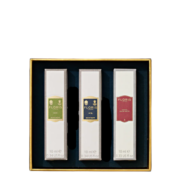 Set Perfumer's Trilogy for Him