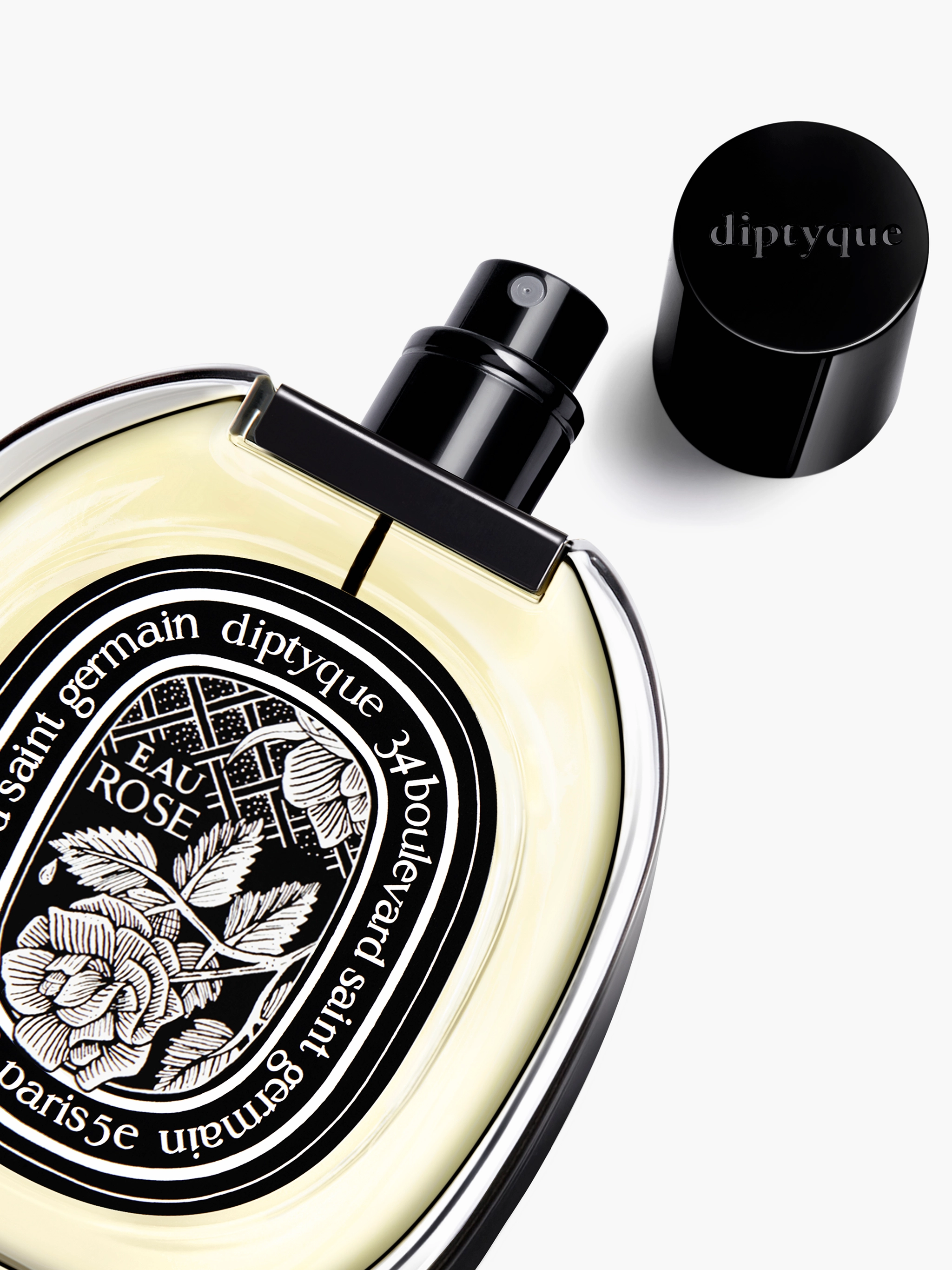 Diptyque - Eau Rose - Eau de Parfum – Celeste Parfums Diptyque - Eau Rose - Eau de Parfum – Celeste Parfums