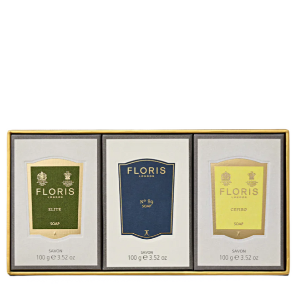 Seifenkollektion für Ihn