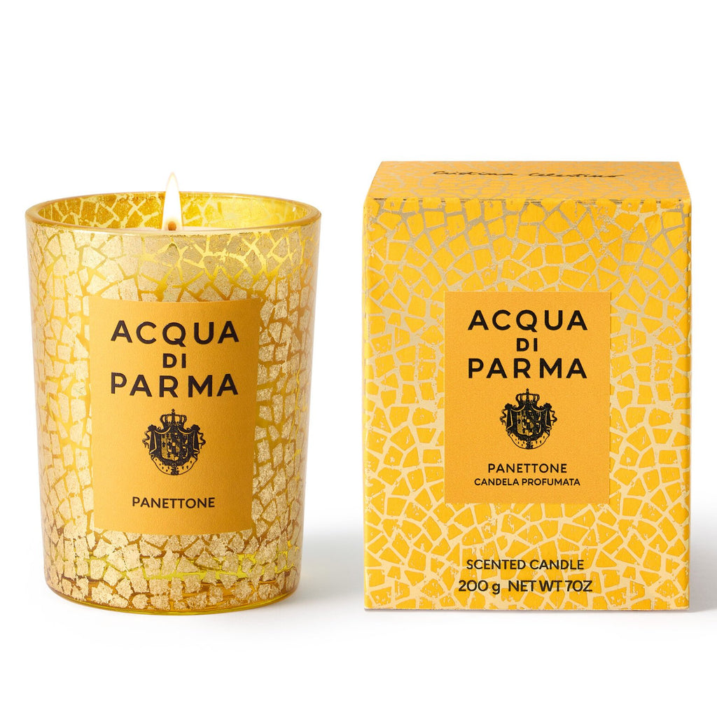 Acqua di Parma - Panettone - Holiday Candle 2025