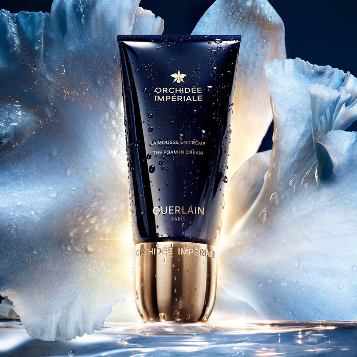 Guerlain - Orchidée Impériale - The Foam In Cream