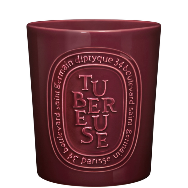 Tubereuse (3 Wick) Colored Candle