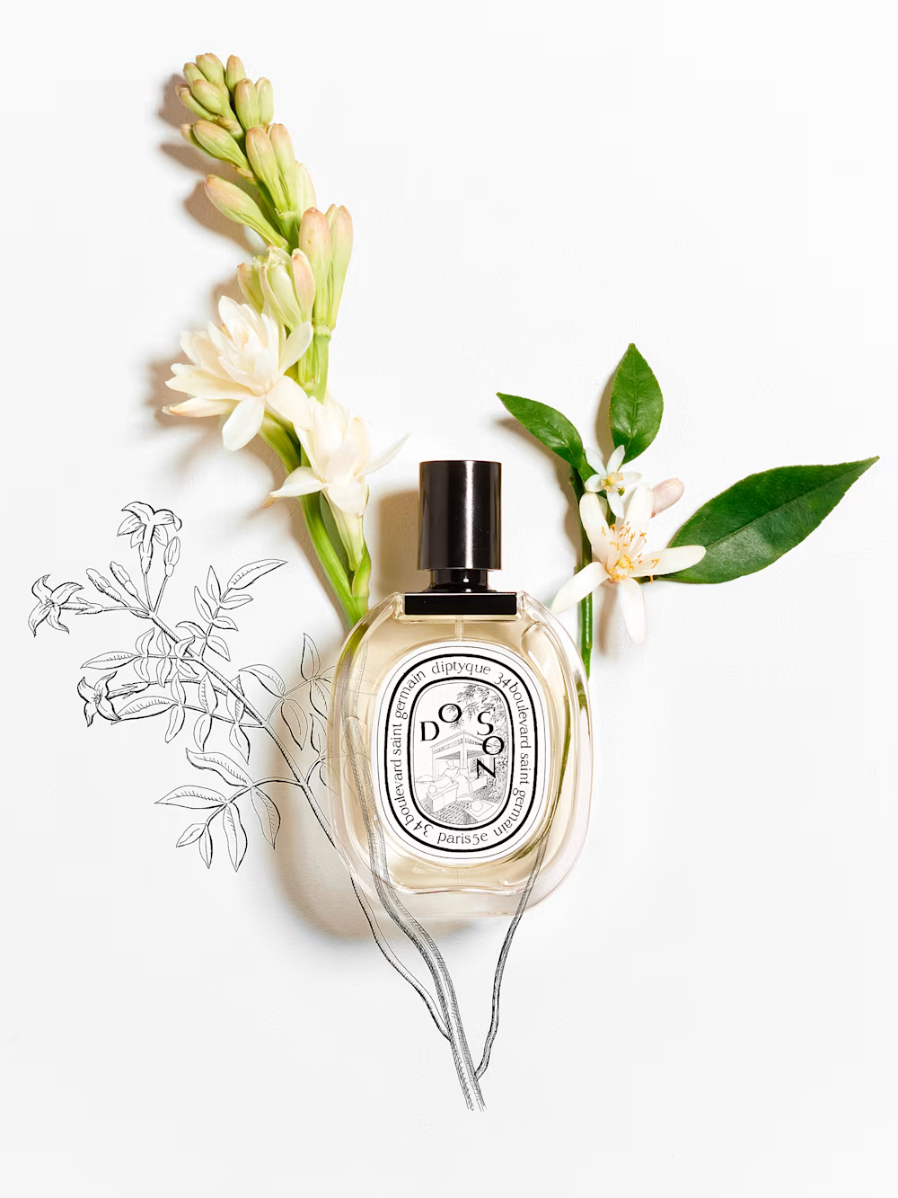 Diptyque Do Son Eau de Toilette – Celeste Parfums