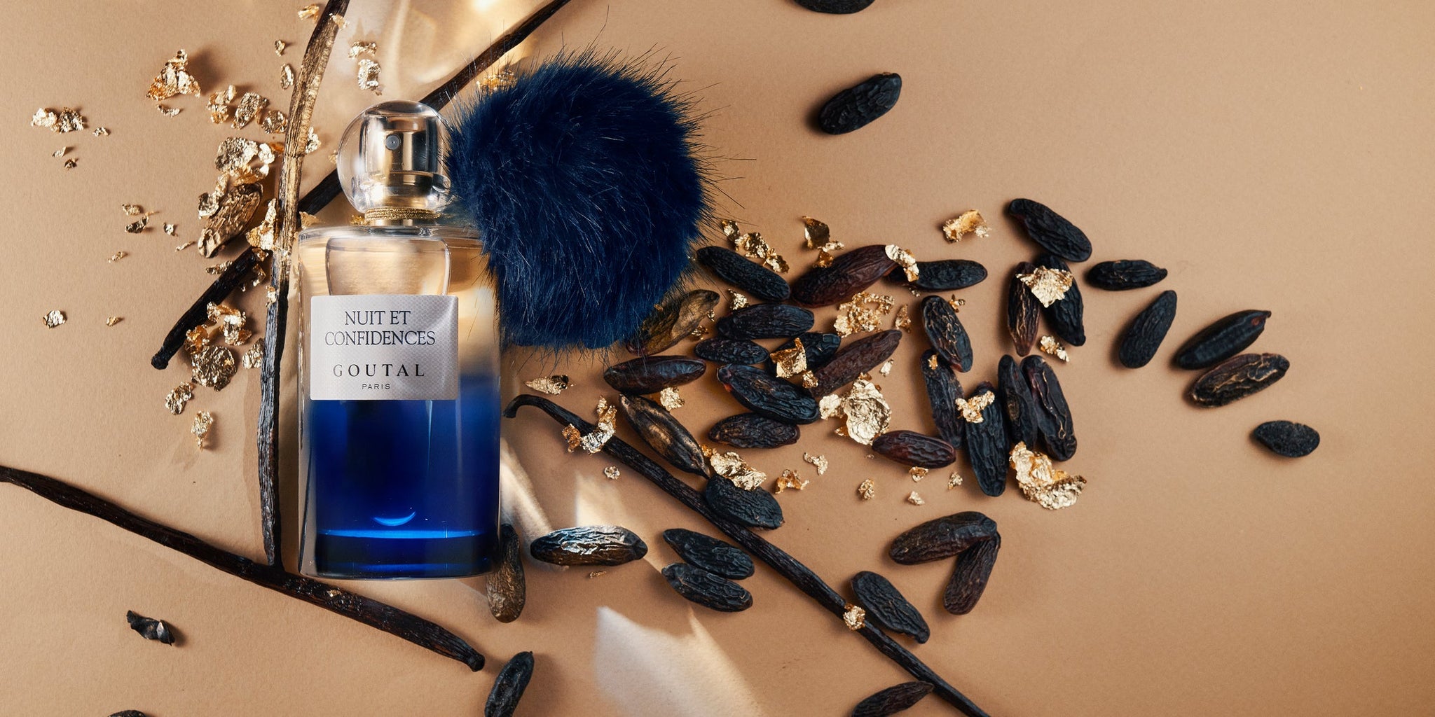 Goutal - Nuit et Confidences - Eau de Parfum – Celeste Parfums