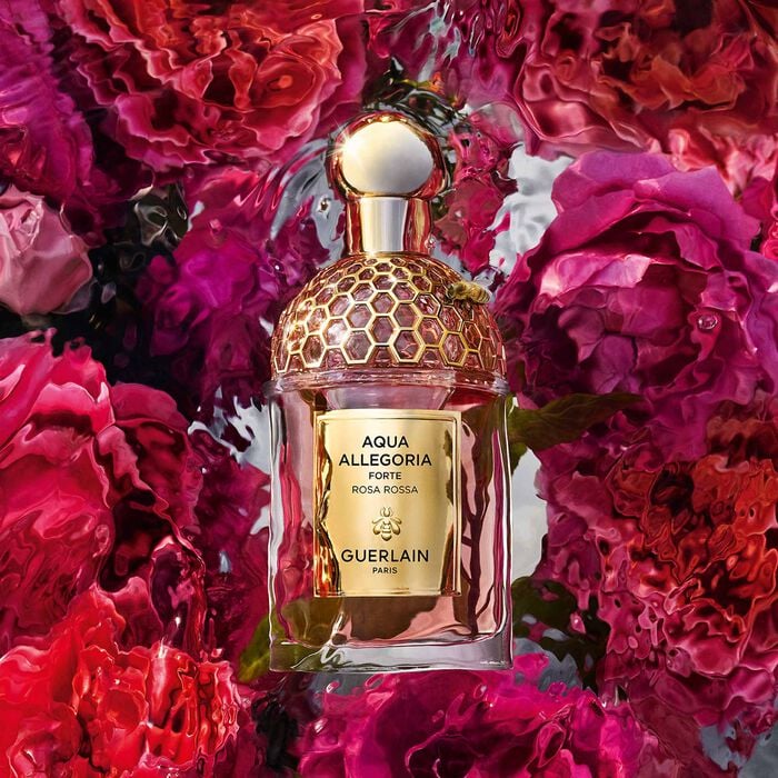 Guerlain - Aqua Allegoria - Rosa Rossa - Eau de Parfum Forte