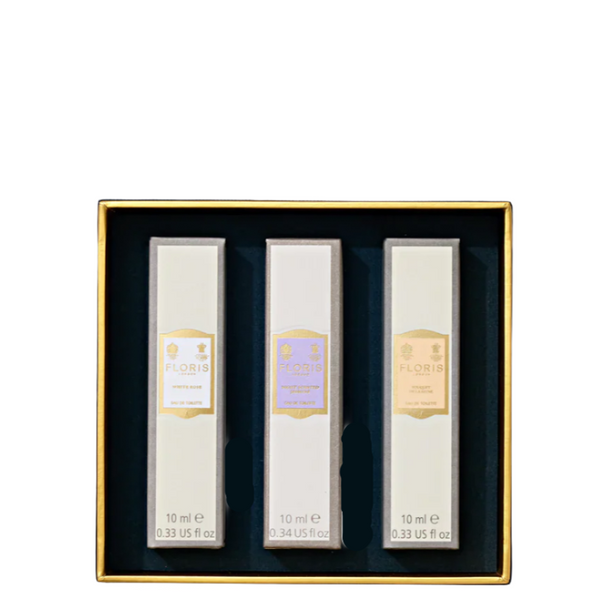 Set Perfumer's Trilogy for Her