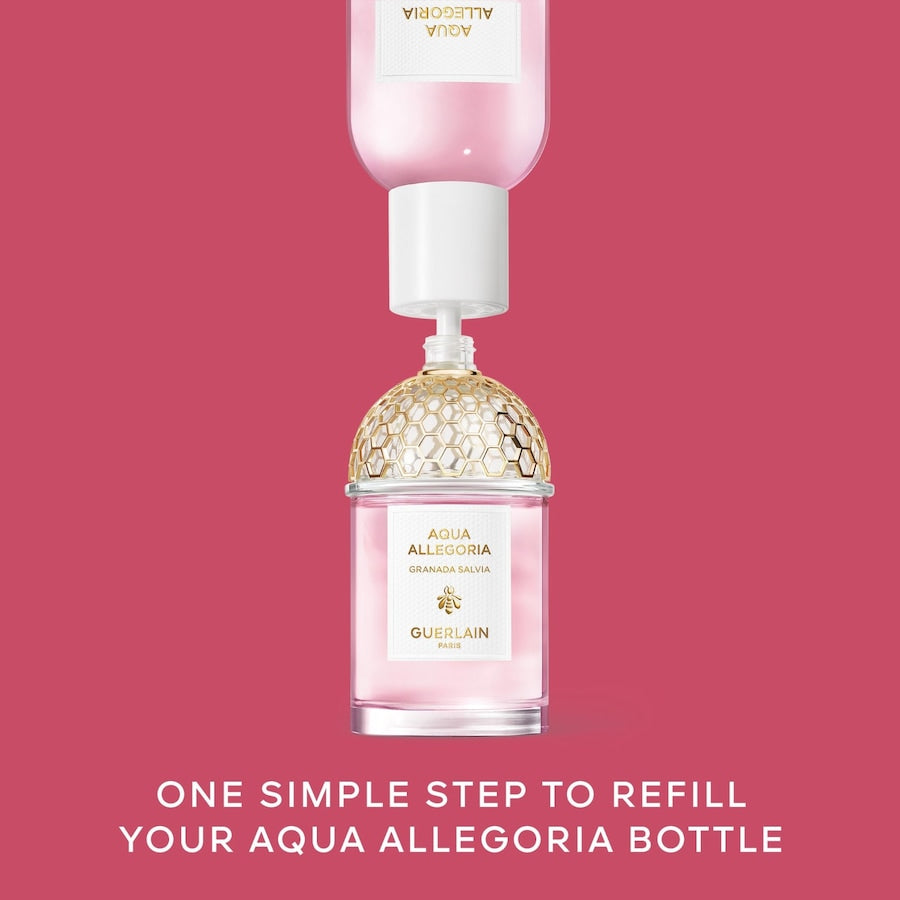 Guerlain - Aqua Allegoria - Granada Salvia - Refill – Celeste Parfums