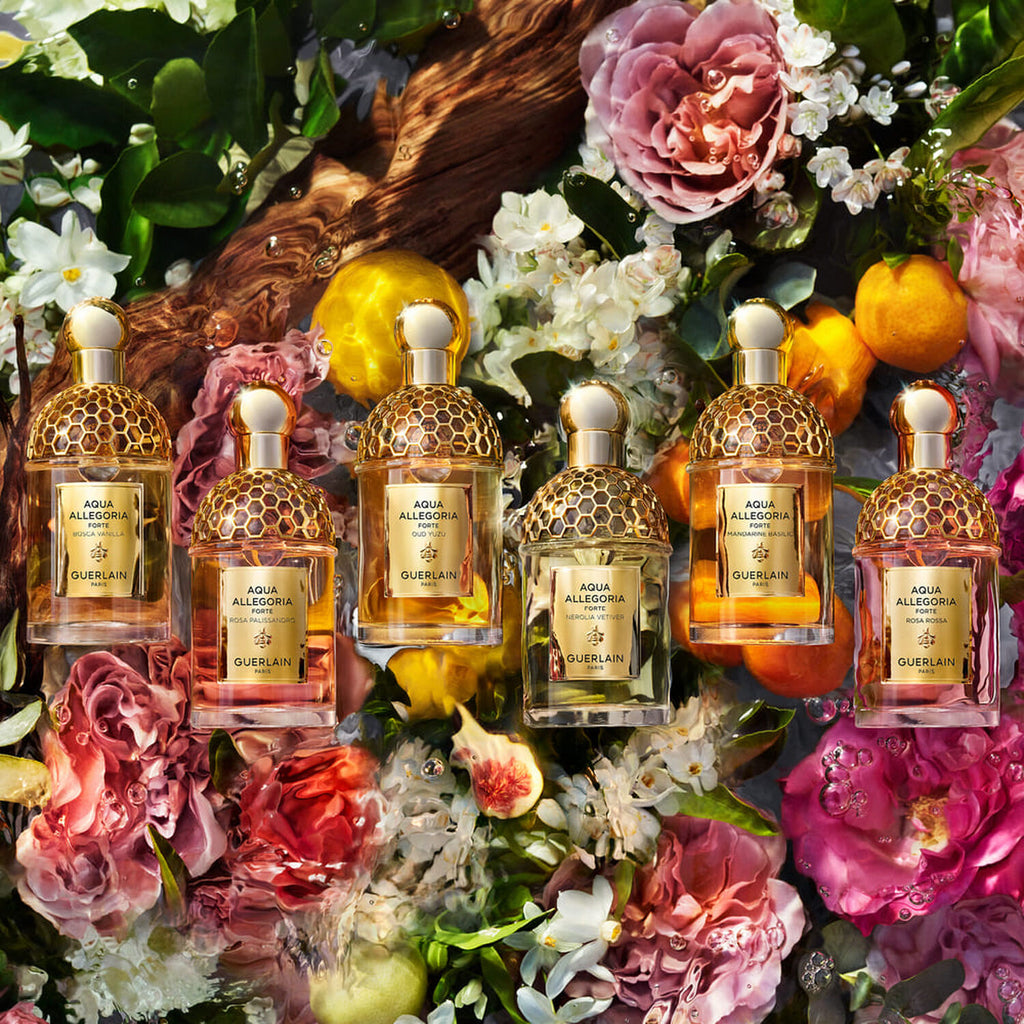 Guerlain - Aqua Allegoria Forte - Nerolia Vetiver - Eau de Parfum