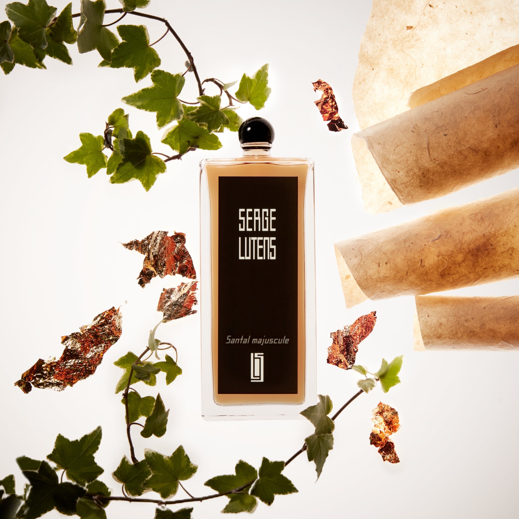 Serge Lutens - Santal Majuscule - Eau de Parfum – Celeste Parfums