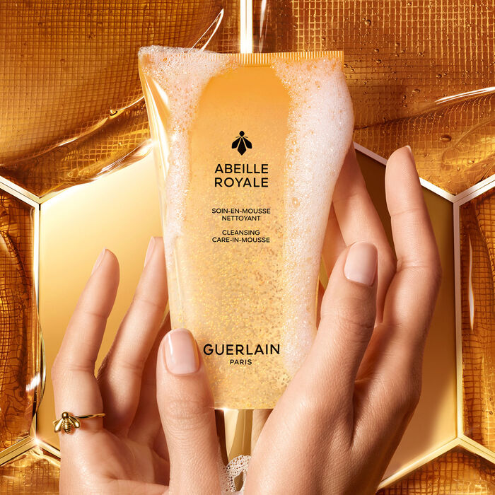 Guerlain - Abeille Royale - Cleansing Care-in-Mousse