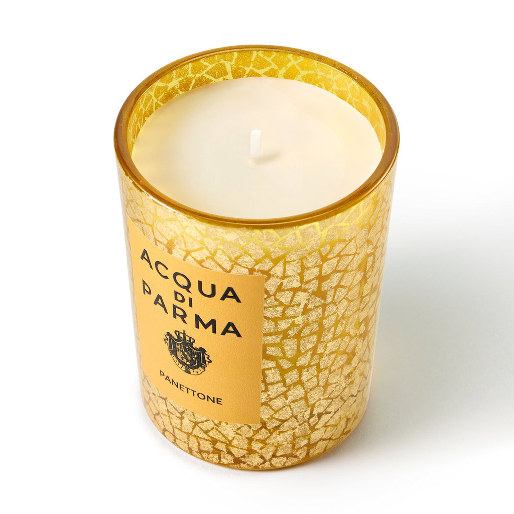 Acqua di Parma - Panettone - Holiday Candle 2025